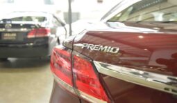2019 Toyota Premio FEX, C- NZT260-32218xx full