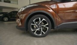 2017 Toyota C-HR G LED Package, C- ZYX10-20304xx full