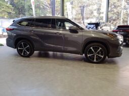 2022 TOYOTA HIGHLANDER EXCEL PREMIUM full