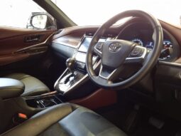 2016 TOYOTA HARRIER ELEGENCE full