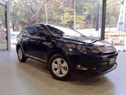 2016 TOYOTA HARRIER ELEGENCE full