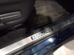 2016 TOYOTA HARRIER ELEGENCE full