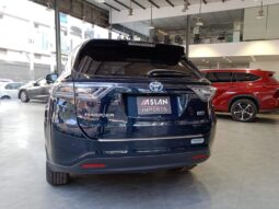 2016 TOYOTA HARRIER ELEGENCE full