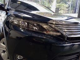 2016 TOYOTA HARRIER ELEGENCE full