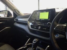2022 TOYOTA HIGHLANDER EXCEL PREMIUM full