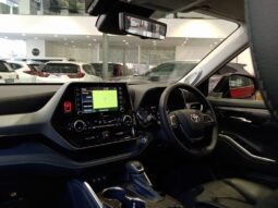 2022 TOYOTA HIGHLANDER EXCEL PREMIUM full