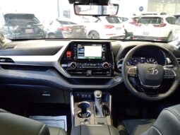 2022 TOYOTA HIGHLANDER EXCEL PREMIUM full