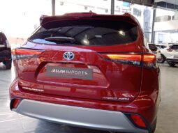 2022 TOYOTA HIGHLANDER EXCEL PREMIUM full