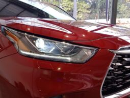 2022 TOYOTA HIGHLANDER EXCEL PREMIUM full