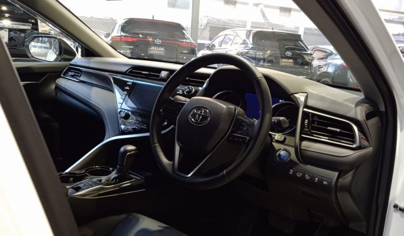 Toyota Camry 2018 WS LEATHER PACKAGE full