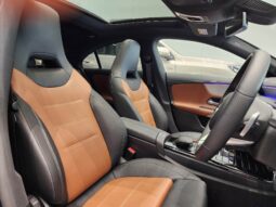 2022 MERCEDES-BENZ CLA 200 full