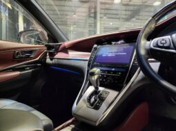 TOYOTA HARRIER 2018 full