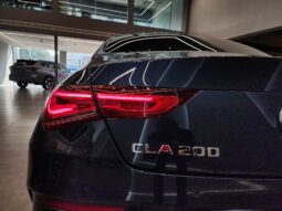 2022 MERCEDES-BENZ CLA 200 full