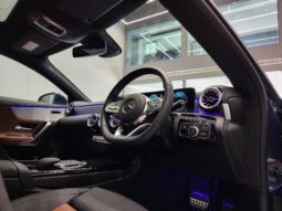 2022 MERCEDES-BENZ CLA 200 full