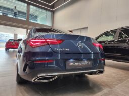 2022 MERCEDES-BENZ CLA 200 full