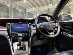 TOYOTA HARRIER 2018 full