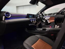 2022 MERCEDES-BENZ CLA 200 full