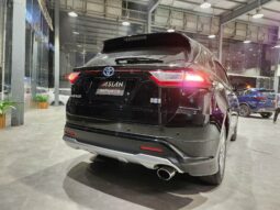TOYOTA HARRIER 2018 full