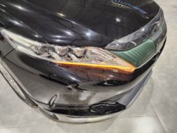 TOYOTA HARRIER 2018 full